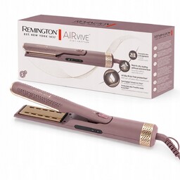 Prostownica Remington AIRvive AS8930 Jonizacja