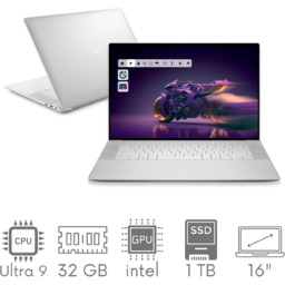 Dell XPS 16 Premium DA16250 Ultra 9 285H