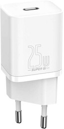 Baseus Ładowarka sieciowa Super Si Quick Charger USB-C