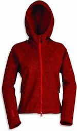 Tatonka Damska kurtka Clair W s, hot orange