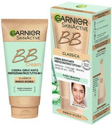 Garnier BB Classic SkinActive Cream dla skóry jednolitej