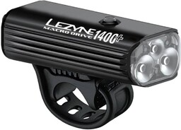 Lezyne Lampka przednia Macro Drive+ 1400 lumenów, USB-C