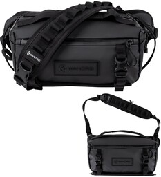 Wandrd Rogue Sling Torba Fotograficzna 9L Czarna