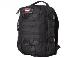 Wisport Plecak Sparrow II 30 l Black