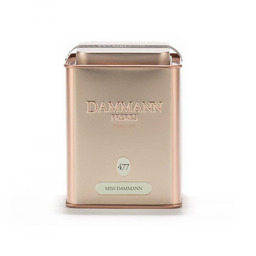 Herbata zielona The Miss Dammann, puszka miedziana 100g