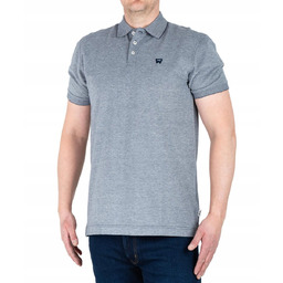 Koszulka Wrangler POLO SHIRT 112352280 Navy M