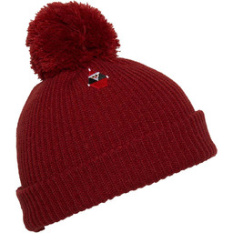 czapka zimowa VOLCOM - Santastone Beanie Deep Red