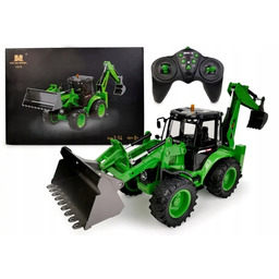 Koparko Ładowarka zdalnie sterowana Rc Artyk. Artyk