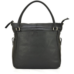 Vera Pelle damska shopperbag skórzana torebka na ramię