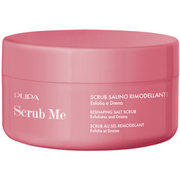 Pupa Scrub Me, modelujący peeling do ciała, 350g