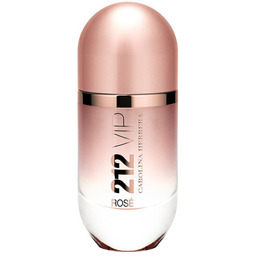 Carolina Herrera 212 VIP Rose woda perfumowana 50