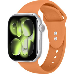 Crong Pasek Liquid Band do Apple Watch 42/41/40/38