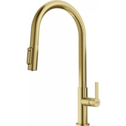 FRANKE Bateria Maris Slim Clear Water 120.0736.601 Złoty