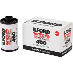 Ilford-photo Film czarno-biały ILFORD XP2 Super 400 [120/10