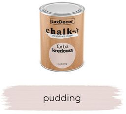 LuxDecor Farba Kredowa Chalk-It Pudding 125 ML