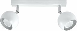 Sollux LAMPA sufitowa SL.0438 metalowa OPRAWA listwa SPOT