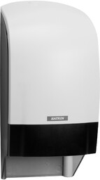 Dozownik do papieru toaletowego INCLUSIVE SYSTEM TOWEL DISPANSER-WHITE