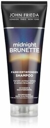 JOHN FRIEDA Midnight Brunette Szampon do włosów 250