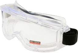 Yato Gogle ochronne bezbarwne typ sg-60 YT-7382