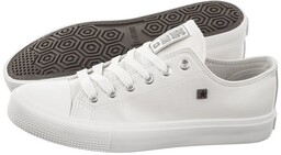 Trampki Big Star Białe V274869 (BI18-b)