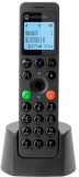 Motorola DOT201 Czarny Telefon bezprzewodowy