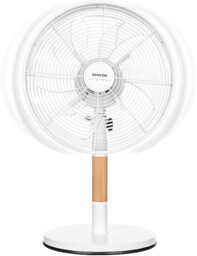Wentylator SENCOR SFE 3080WH