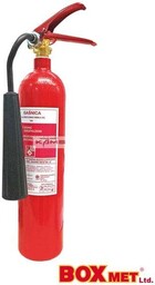 BX-GS-2XB - Gaśnica śniegowa 2 kg - 2
