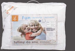 pościel-Fun komplet 100x135