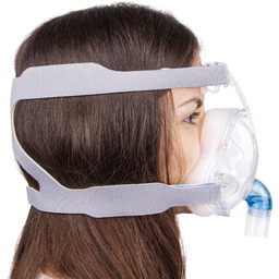 TOPSON ROZM. M Maska ustno-nosowa CPAP / BiPAP