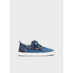 Mayoral 43.676 85 Denim Buty marynarskie płócienne