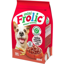 Frolic Mini crocantini dla psów, sucha karma o