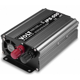 VOLT Przetwornica IPS 500 N 24V/230V 350W/500W