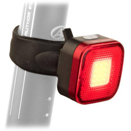 Author Lampa tylna Square USB 40 lm