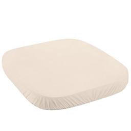 Waldin Prześcieradło z bawełny organicznej 73x73 do małego