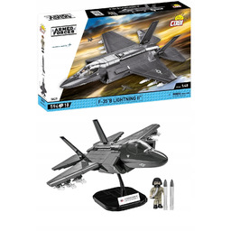 Cobi 5829 Samolot F-35B Lightning II Usa Myśliwiec