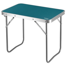 NILS CAMP Stolik kempingowy NC3401 Niebieski 40 x