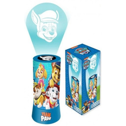 Lampka nocna PAW projektor Psi Patrol