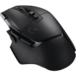 Logitech G502 X LIGHTSPEED bezprzewodowa mysz gamingowa, optyczna,