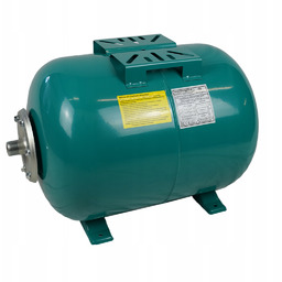 Zbiornik hydroforowy przeponowy 50L 1'' Omnigena