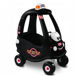Cozy Coupe Jeździk Czarna Taksówka
