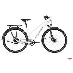 Kellys Rower Cristy 70 Belt White Gold 28"