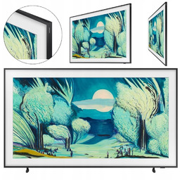 Telewizor Samsung Qled 50" QE50LS03FAU 4K Frame Smart