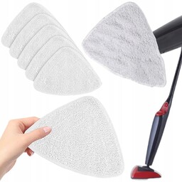 10X Wkład Nakładka Do Mop Mopa Parowego