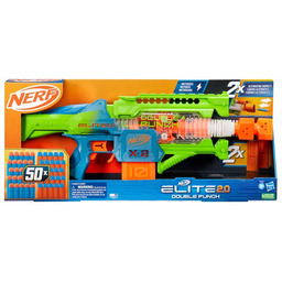 Hasbro Nerf Elite Double Punch