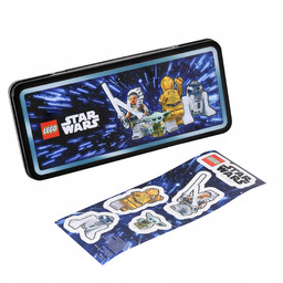 Lego Star Wars 5009393 Piórnik kolekcjonerski