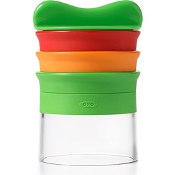 OXO Good Grips ręczna krajalnica spiralna z 3