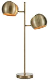 Markslöjd - Edgar 2 Lampa Stołowa Antique Brass