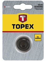 TOPEX Kółko tnące 34D052