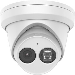 Kamera IP HIKVISION DS-2CD2343G2-IU (2.8MM)(C)(BLACK) 4Mpx, AcuSense Mikrofon