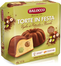 Balocco Torte in Festa - włoska babka